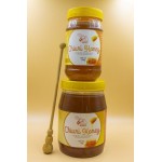 Plastic Jar Chiuri Honey - 500 Gram Plastic Jar Chiuri Honey - 500 Gram