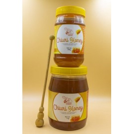 Plastic Jar Chiuri Honey - 500 Gram