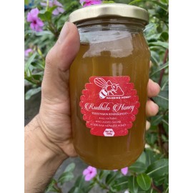 Rudhilo Organic Honey | Glass Jar | 500 Gram