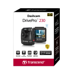 Car Video Recorder - Drive Pro 230M - 1080P Car Video Recorder - Drive Pro 230M - 1080P