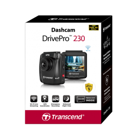 Car Video Recorder - Drive Pro 230M - 1080P