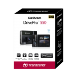 Dashcam - Car Video Recorder - DrivePro 550A - 1080p Dashcam - Car Video Recorder - DrivePro 550A - 1080p