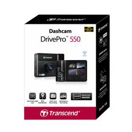 Dashcam - Car Video Recorder - DrivePro 550A - 1080p