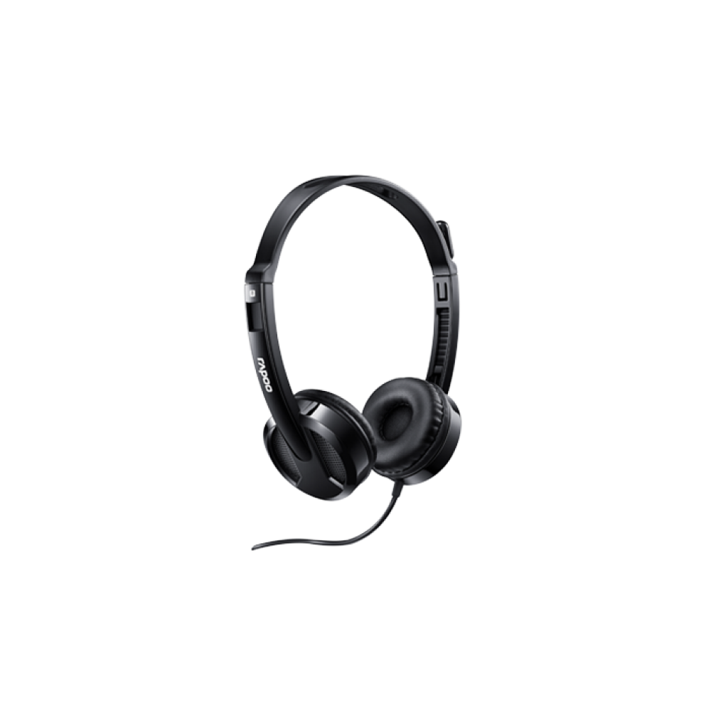 H100 - Black - USB Stereo Headset H100 - Black - USB Stereo Headset