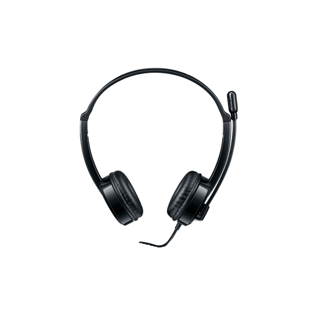 H120 - Black - USB Stereo Headset H120 - Black - USB Stereo Headset