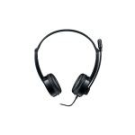 H120 - Black - USB Stereo Headset H120 - Black - USB Stereo Headset