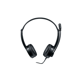 H120 - Black - USB Stereo Headset