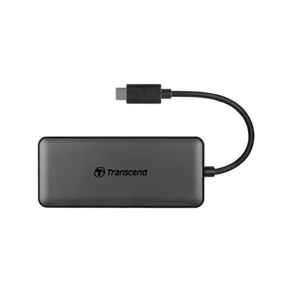 TS-HUB5C - HUB + PD + Card Reader TS-HUB5C - HUB + PD + Card Reader