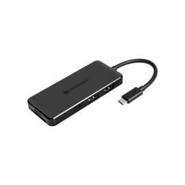 TS-HUB5C - HUB + PD + Card Reader TS-HUB5C - HUB + PD + Card Reader