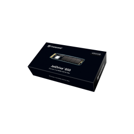 Transcend MAC SSD - JetDrive 850-480 GB