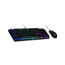 MS110 - Mechanical KB BUNDLE SET(KB + Mouse + MousePad)