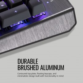 Cooler Master CK550 Gaming Mechanical Keyboard with RGB Backlighting, On-the-Fly Controls, and Hybrid Key Rollover Cooler Master CK550 Gaming Mechanical Keyboard with RGB Backlighting, On-the-Fly Controls, and Hybrid Key Rollover