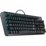 Cooler Master CK550 Gaming Mechanical Keyboard with RGB Backlighting, On-the-Fly Controls, and Hybrid Key Rollover Cooler Master CK550 Gaming Mechanical Keyboard with RGB Backlighting, On-the-Fly Controls, and Hybrid Key Rollover