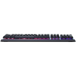 Cooler Master CK550 Gaming Mechanical Keyboard with RGB Backlighting, On-the-Fly Controls, and Hybrid Key Rollover Cooler Master CK550 Gaming Mechanical Keyboard with RGB Backlighting, On-the-Fly Controls, and Hybrid Key Rollover