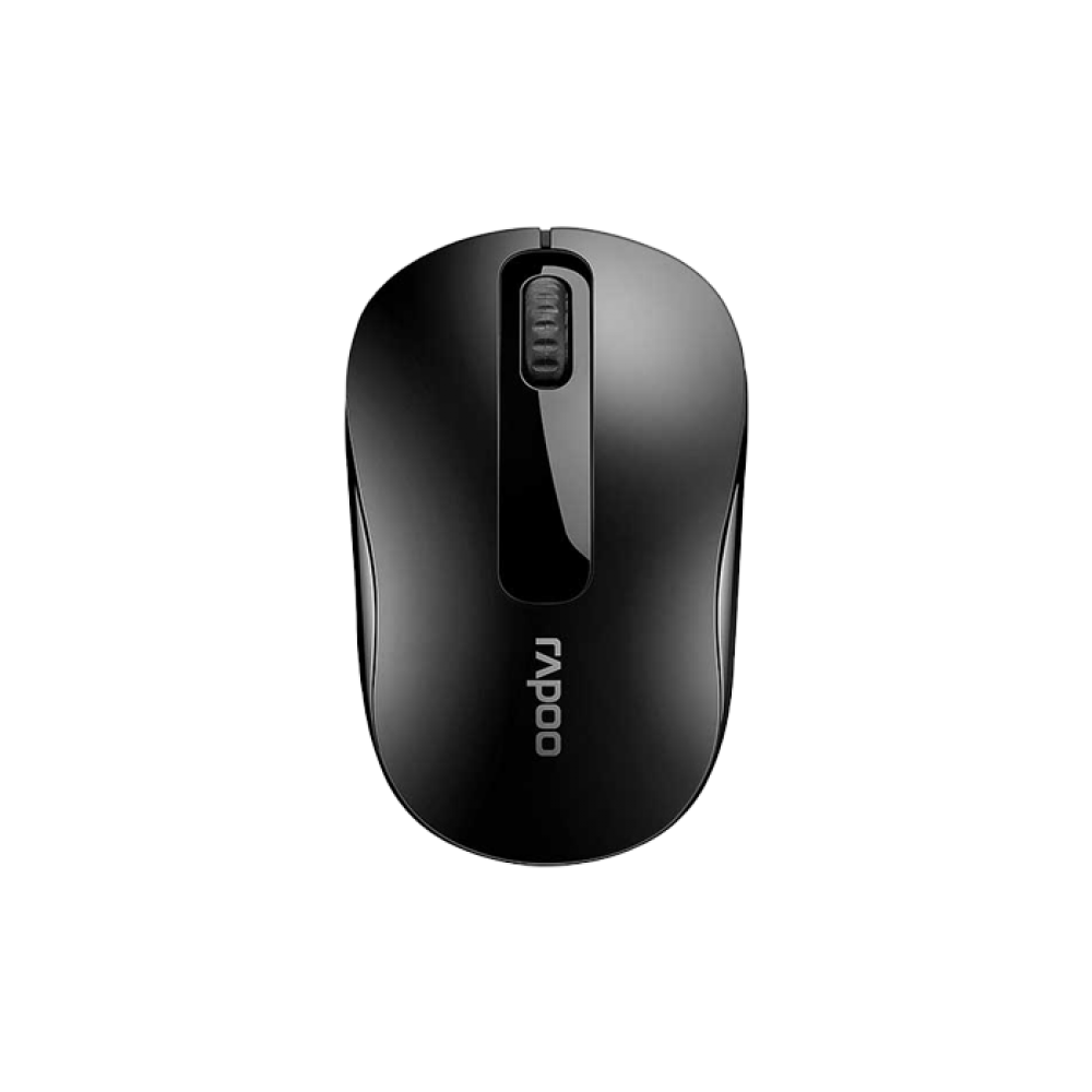 RAPOO M10 Plus Wireless Mouse - Black RAPOO M10 Plus Wireless Mouse - Black