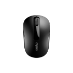 RAPOO M10 Plus Wireless Mouse - Black RAPOO M10 Plus Wireless Mouse - Black