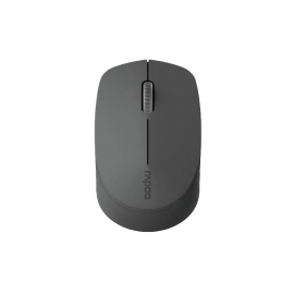 RAPOO M100 Silent - Light grey - Multimode (Bluetooth and Wireless) Mouse RAPOO M100 Silent - Light grey - Multimode (Bluetooth and Wireless) Mouse