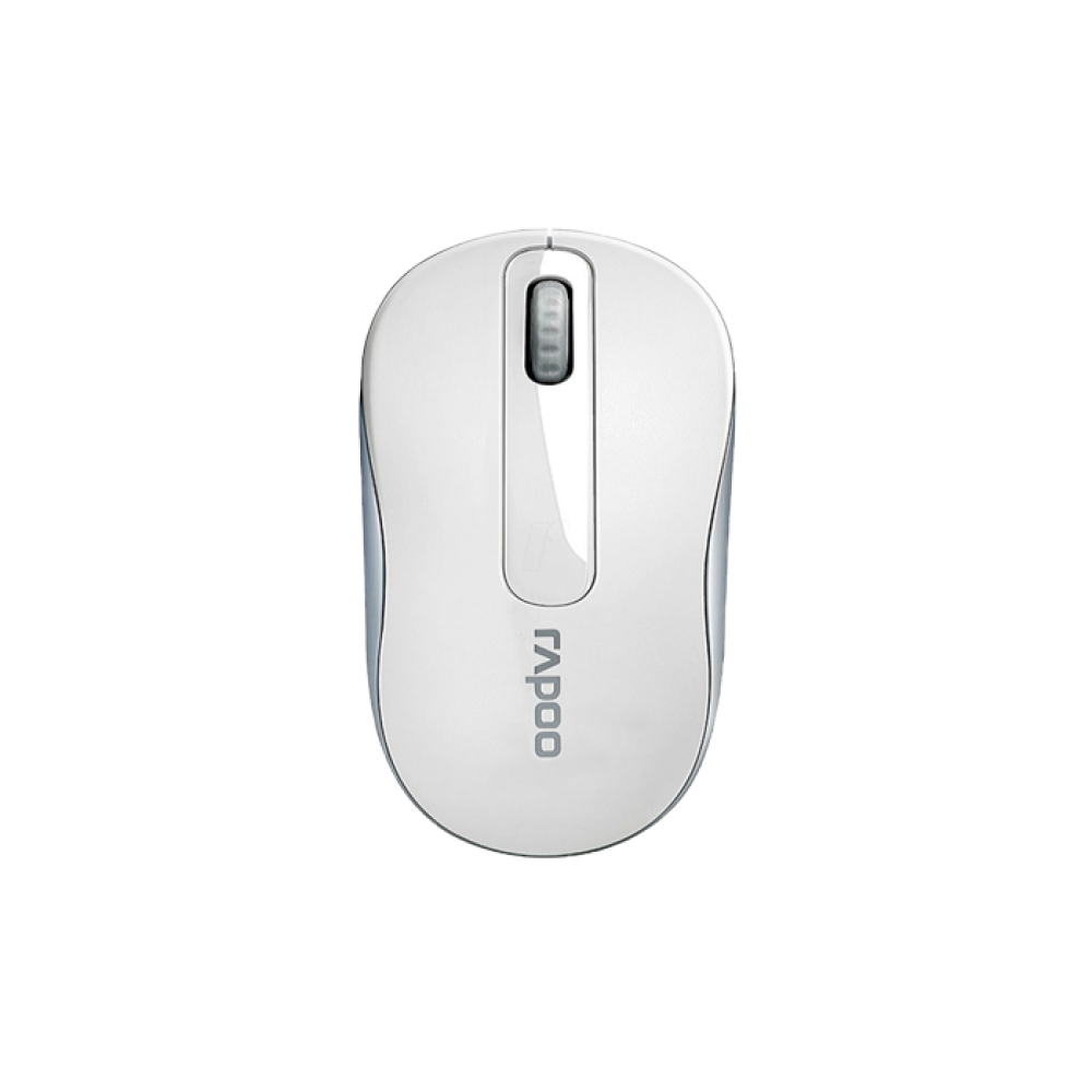 RAPOO M10 Plus Wireless Mouse -White RAPOO M10 Plus Wireless Mouse -White