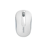 RAPOO M10 Plus Wireless Mouse -White RAPOO M10 Plus Wireless Mouse -White