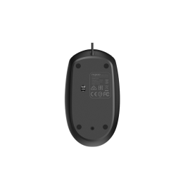 Rapoo N100 - Black Optical Mouse Rapoo N100 - Black Optical Mouse