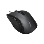 Rapoo N300 - Black Optical Mouse Rapoo N300 - Black Optical Mouse