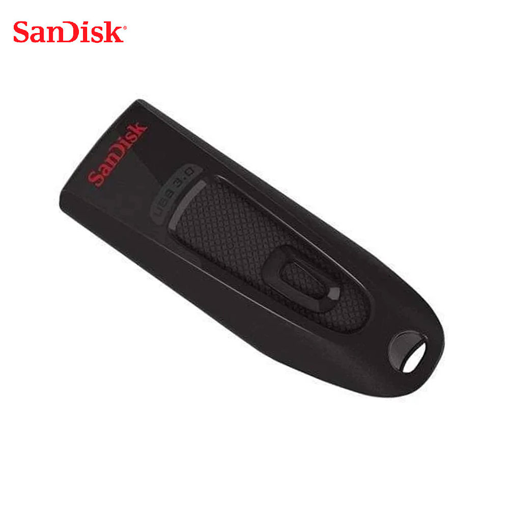 SanDisk 32GB Ultra USB3.0 Flash Drive Speed Upto 130MB/s SanDisk 32GB Ultra USB3.0 Flash Drive Speed Upto 130MB/s