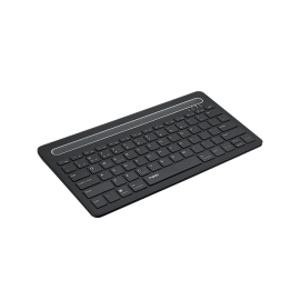 RAPOO XK100 US-Black Bluetooth Keyboard with Tablet Stand RAPOO XK100 US-Black Bluetooth Keyboard with Tablet Stand