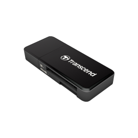 Transcend 2.0 Card Reader RDP5 Transcend 2.0 Card Reader RDP5