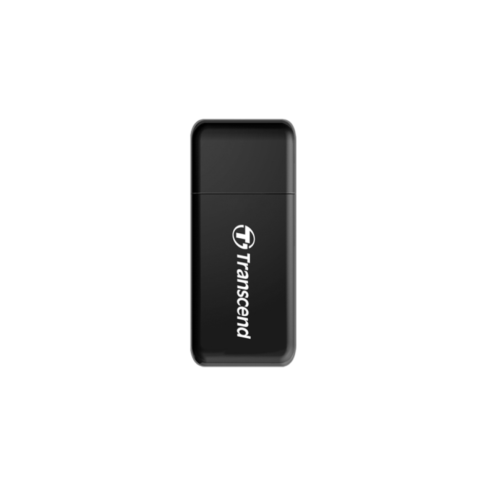 Transcend 2.0 Card Reader RDP5 Transcend 2.0 Card Reader RDP5