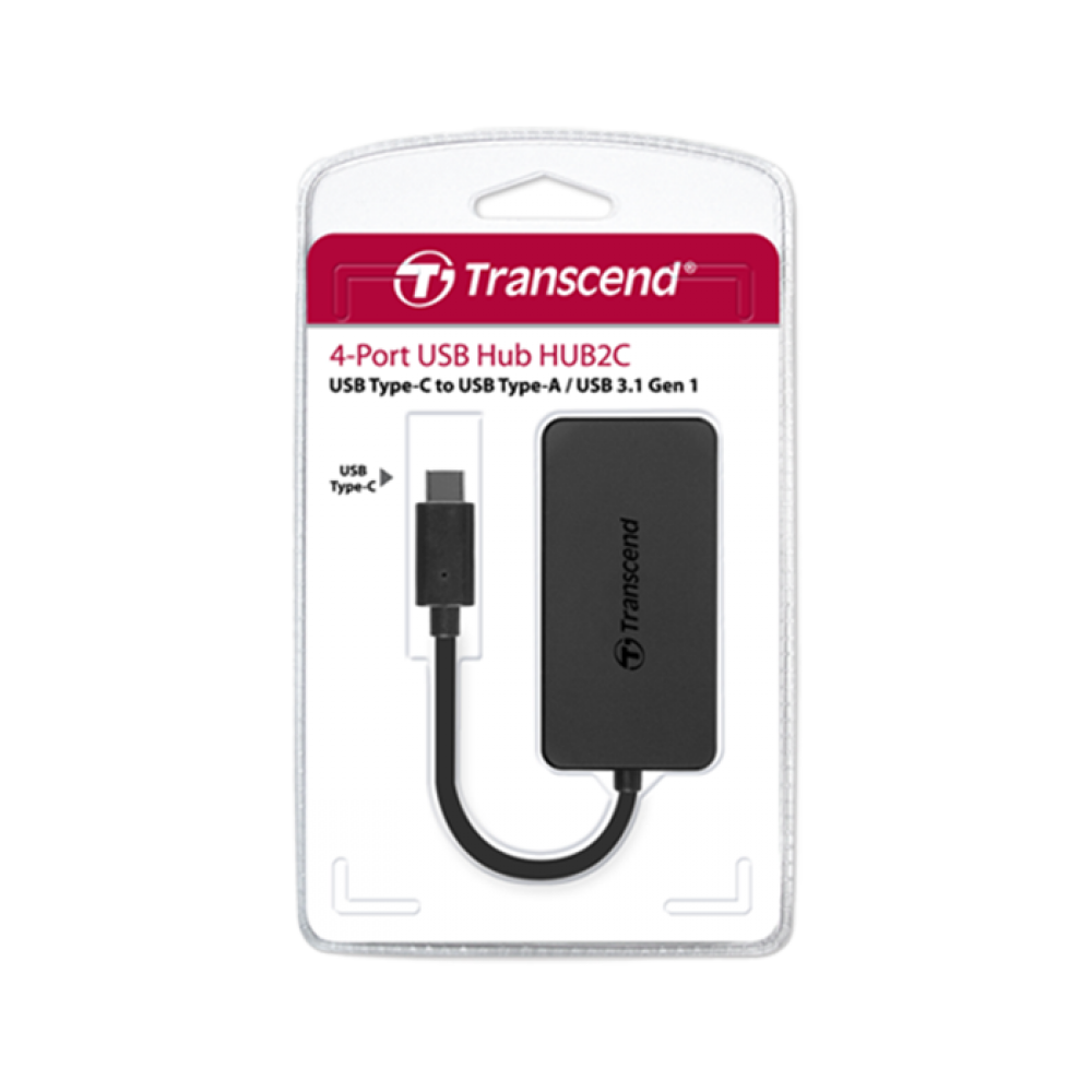 TS-HUB2C - 4-Port HUB TS-HUB2C - 4-Port HUB