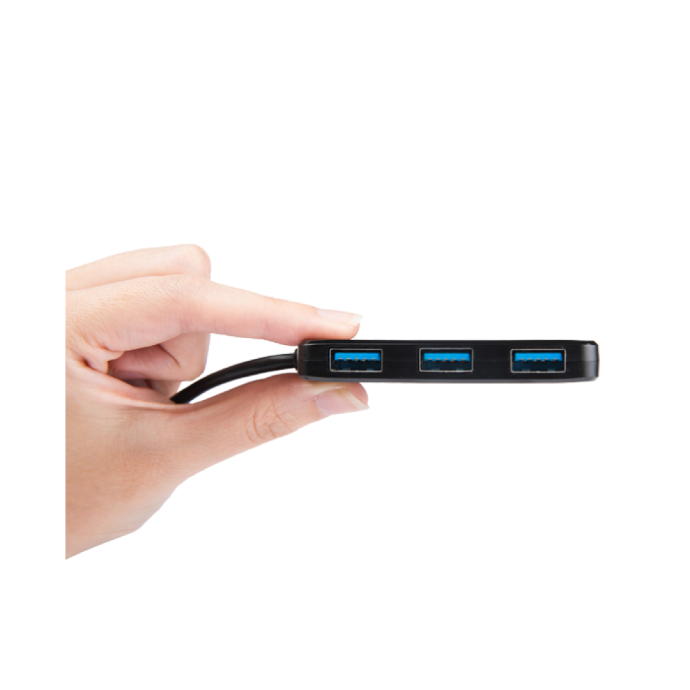 Transcend TS-HUB2K - 4 PORT USB HUB 3.0