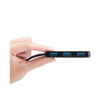Transcend TS-HUB2K - 4 PORT USB HUB 3.0