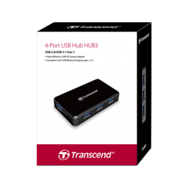 TS-HUB3K - Professional USB HUB 3.0 Super Speed