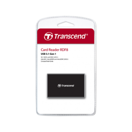 Transcend USB 3.0 CardReader RDF8