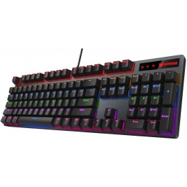 RAPOO V500 Pro - RGB - Backlit Mechanical Gaming Keyboard RAPOO V500 Pro - RGB - Backlit Mechanical Gaming Keyboard