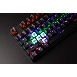 RAPOO V500 Pro - RGB - Backlit Mechanical Gaming Keyboard RAPOO V500 Pro - RGB - Backlit Mechanical Gaming Keyboard