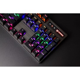 RAPOO V500 Pro - RGB - Backlit Mechanical Gaming Keyboard RAPOO V500 Pro - RGB - Backlit Mechanical Gaming Keyboard