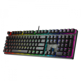 RAPOO V700 - RGB - Alloy Backlit Mechanical Gaming Keyboard RAPOO V700 - RGB - Alloy Backlit Mechanical Gaming Keyboard