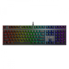 RAPOO V700 - RGB - Alloy Backlit Mechanical Gaming Keyboard
