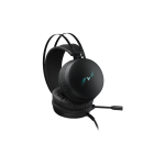 VH310 - Black - Virtual 7.1 Channels Gaming Headset - RGB VH310 - Black - Virtual 7.1 Channels Gaming Headset - RGB
