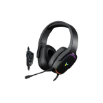 VH700 - Black - Virtual 7.1 Channels Gaming Headset - RGB VH700 - Black - Virtual 7.1 Channels Gaming Headset - RGB