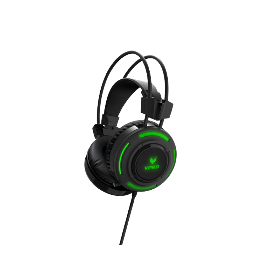 VH200 - WIRED gaming Headset w/ mic VH200 - WIRED gaming Headset w/ mic