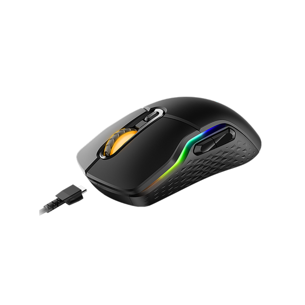 RAPOO VT200 Dual-Mode (Wired / Wireless) Gaming Mouse RAPOO VT200 Dual-Mode (Wired / Wireless) Gaming Mouse