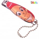 NASAL NAIL CLIPPERS BF160C