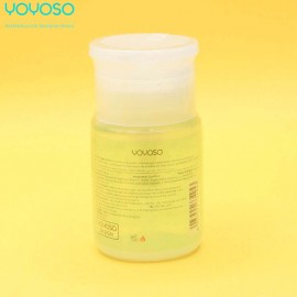 Yoyoso Warm And Scented Nail Polish Remover Gel-Watermelon -70ml