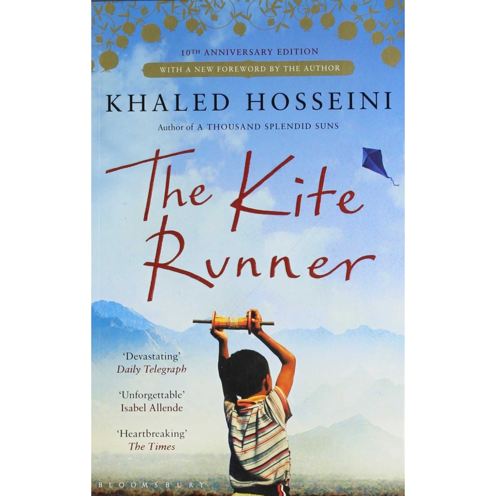 The Kite Runner By Khaled Hosseini The Kite Runner By Khaled Hosseini