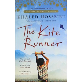 The Kite Runner By Khaled Hosseini