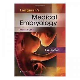 Langman's Medical Embryology by T.W. Sadler