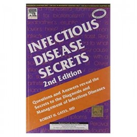 Infectious Disease Secrets 2nd Edition by Robert H. Gates