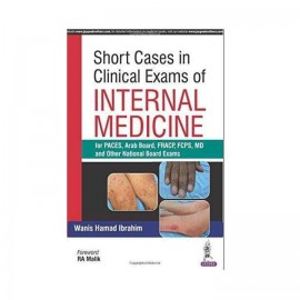 Short Cases In Clinical Exams Of Internal Medicine by Wanis Hamad Ibrahim